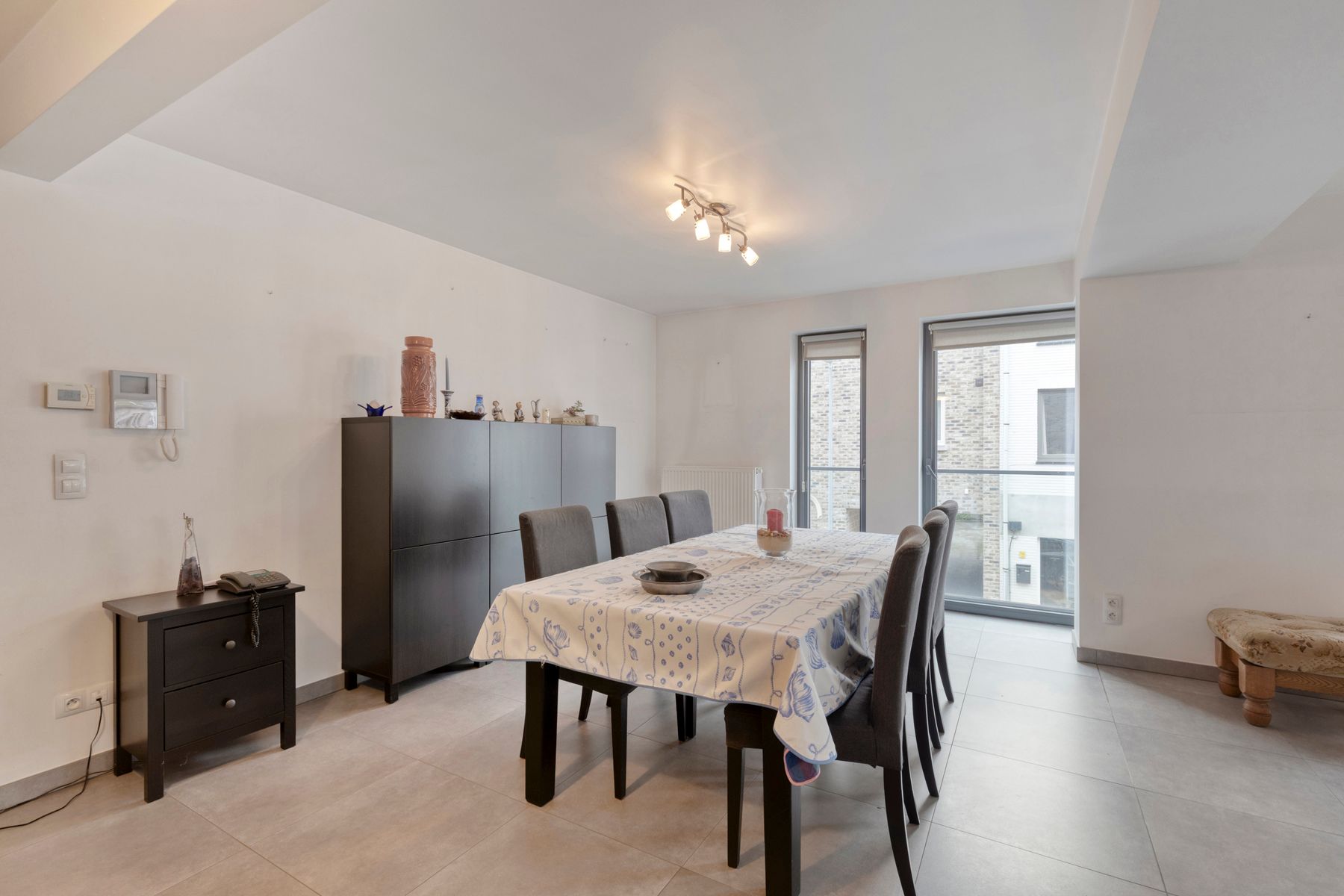 Instapklaar appartement met twee slaapkamer in het centrum! foto 3