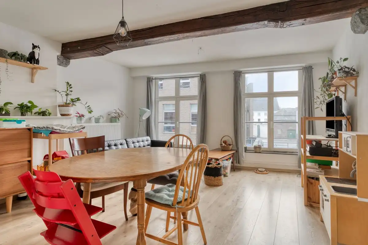 Handelspand/woning nabij de Markt van Oudenaarde foto 10