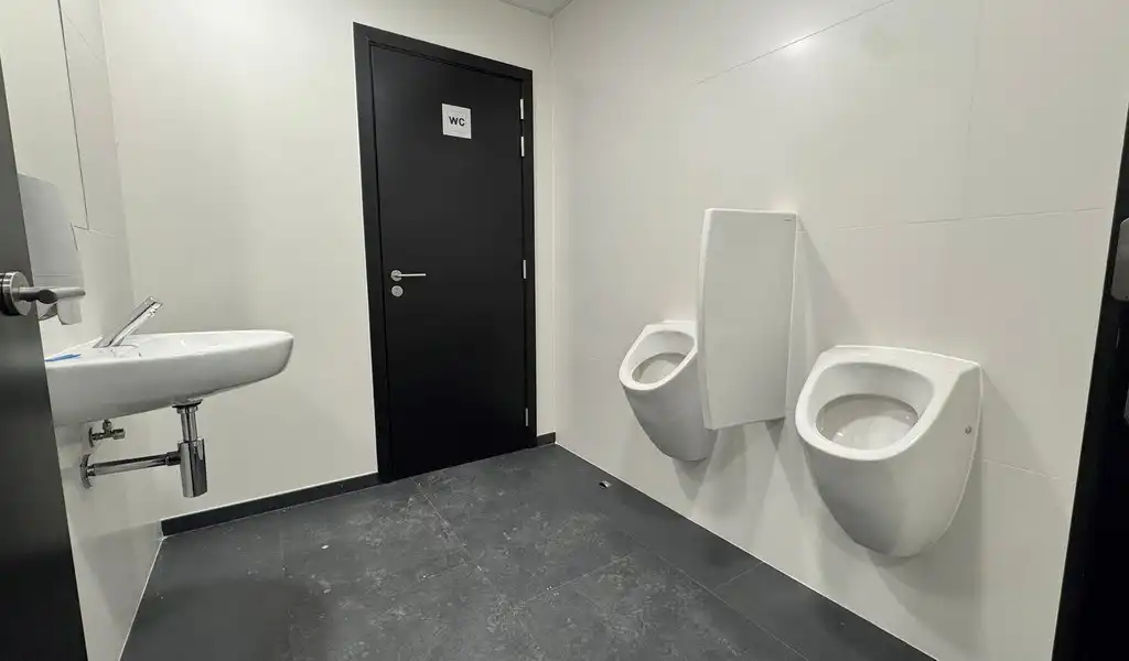 Nieuwbouw logistiek magazijn te huur aan Kluizendok in Haven van Gent foto 14