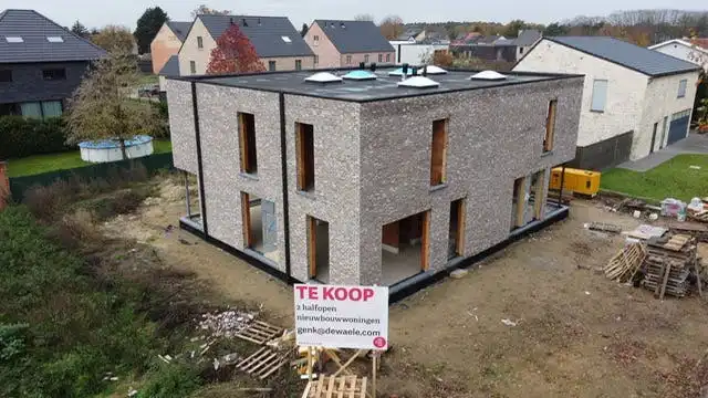 Energiezuinige BEN-woning in rustige buurt in Genk foto 7