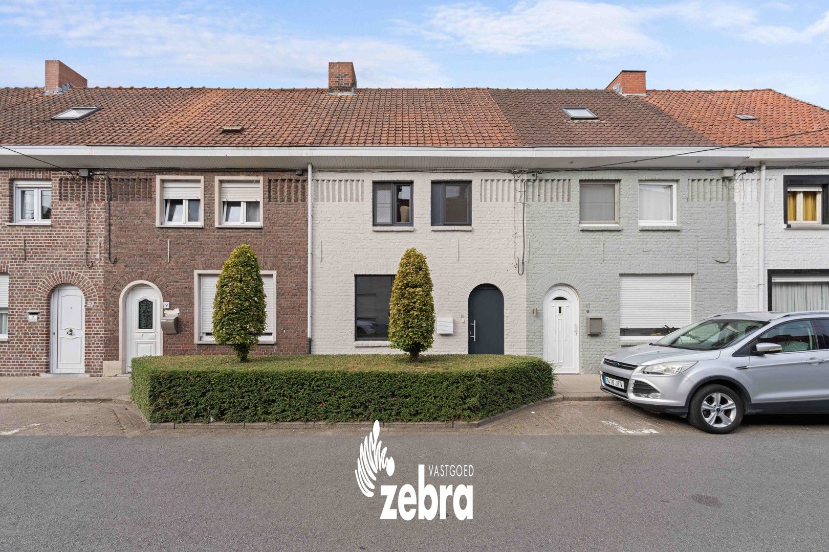 Instapklare gezinswoning met stadstuin op toplocatie in Roeselare! foto 2