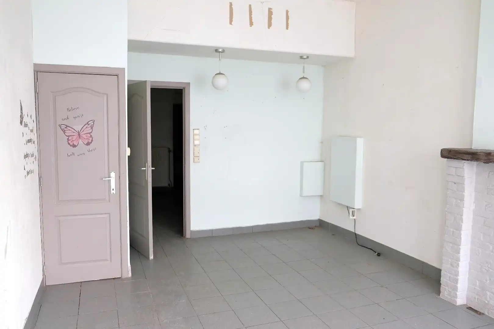 Te renoveren woning met 4 slaapkamers centrum Zottegem foto 3