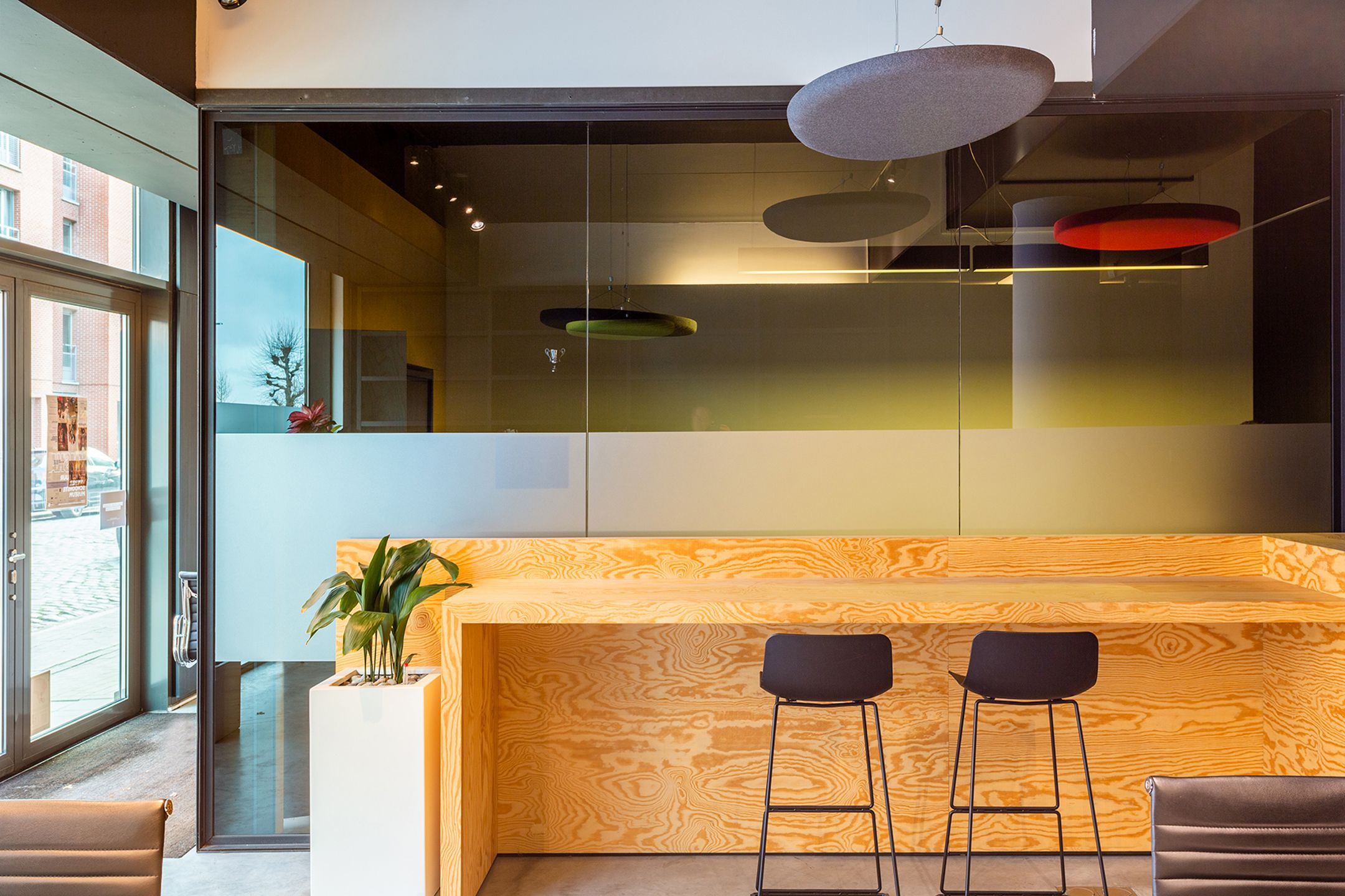 polyvalente handelsruimte in Hoopnatie aan Cockerillkaai foto 10