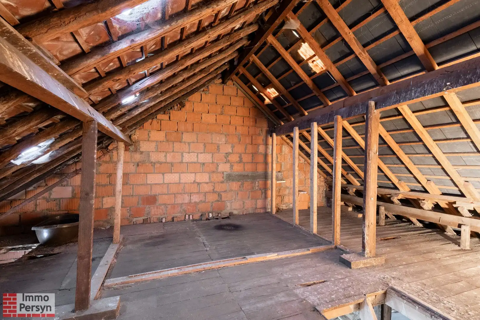 Te renoveren rijwoning te Scherpenheuvel-centrum foto 13