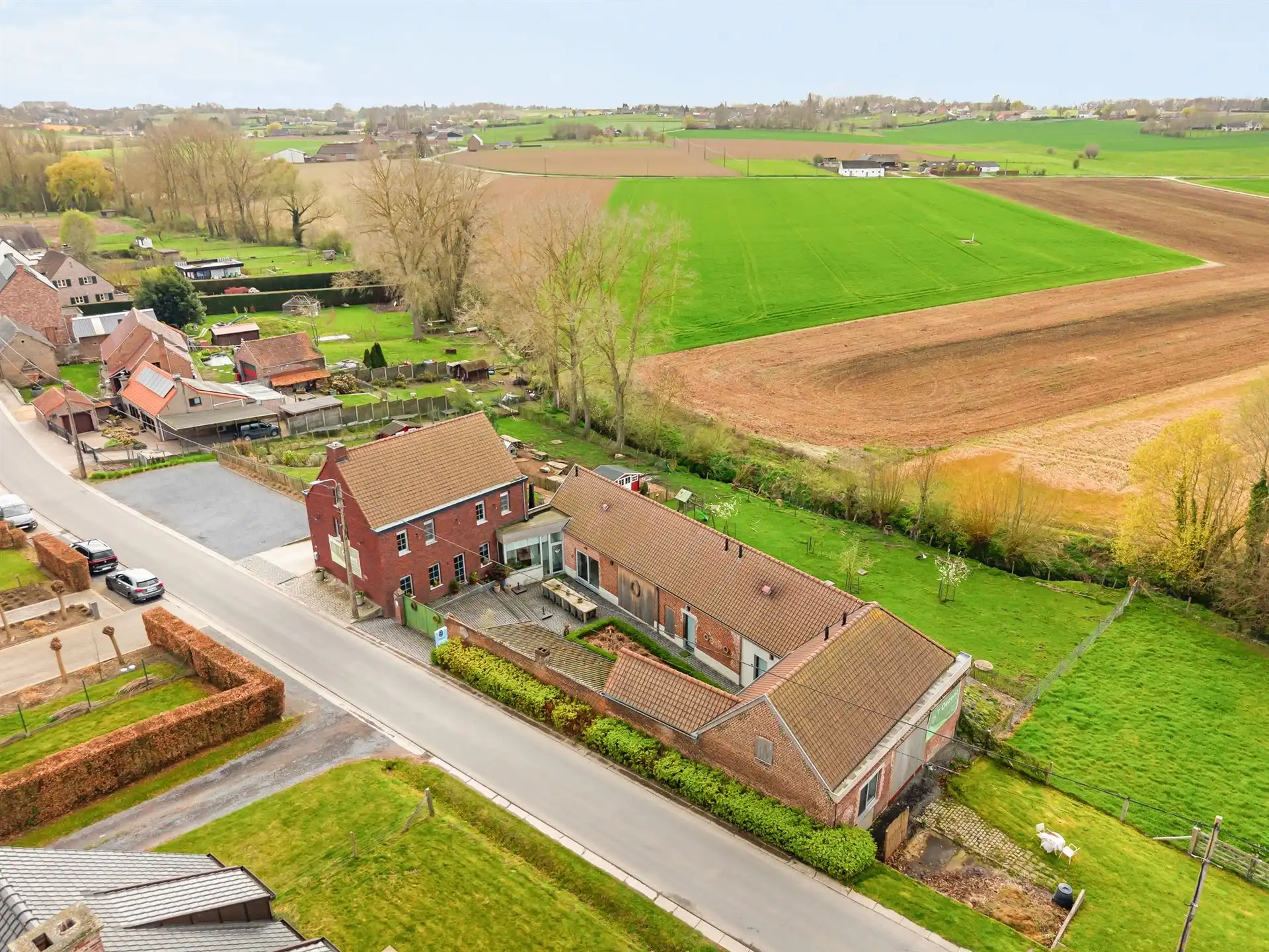 Charmante B&B met woonst, genietend van een prachtig zicht! foto 37