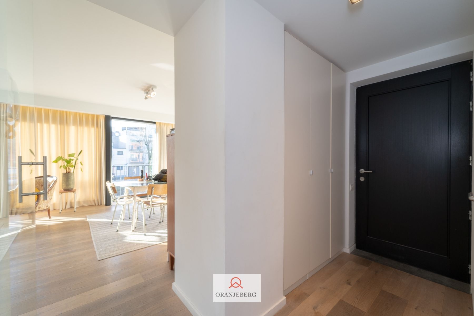 2 slk app met terras & uniek zicht op het water in centrum-Gent foto 6