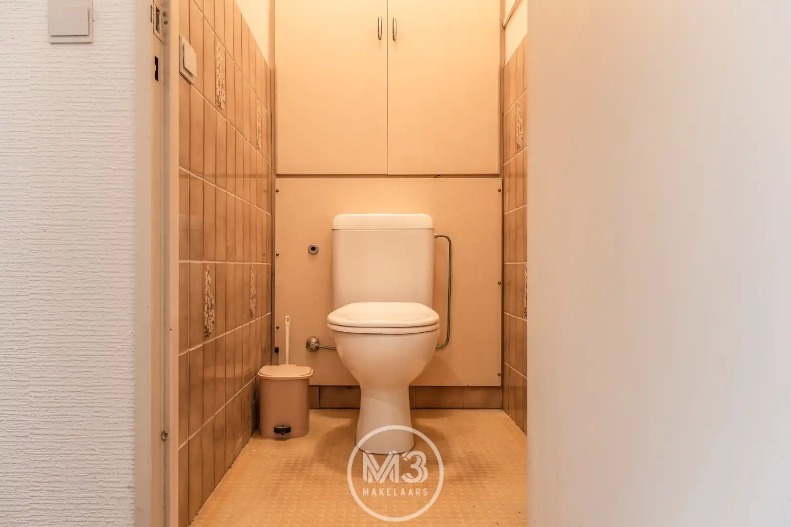 2 slaapkamer appartement met garage foto 15