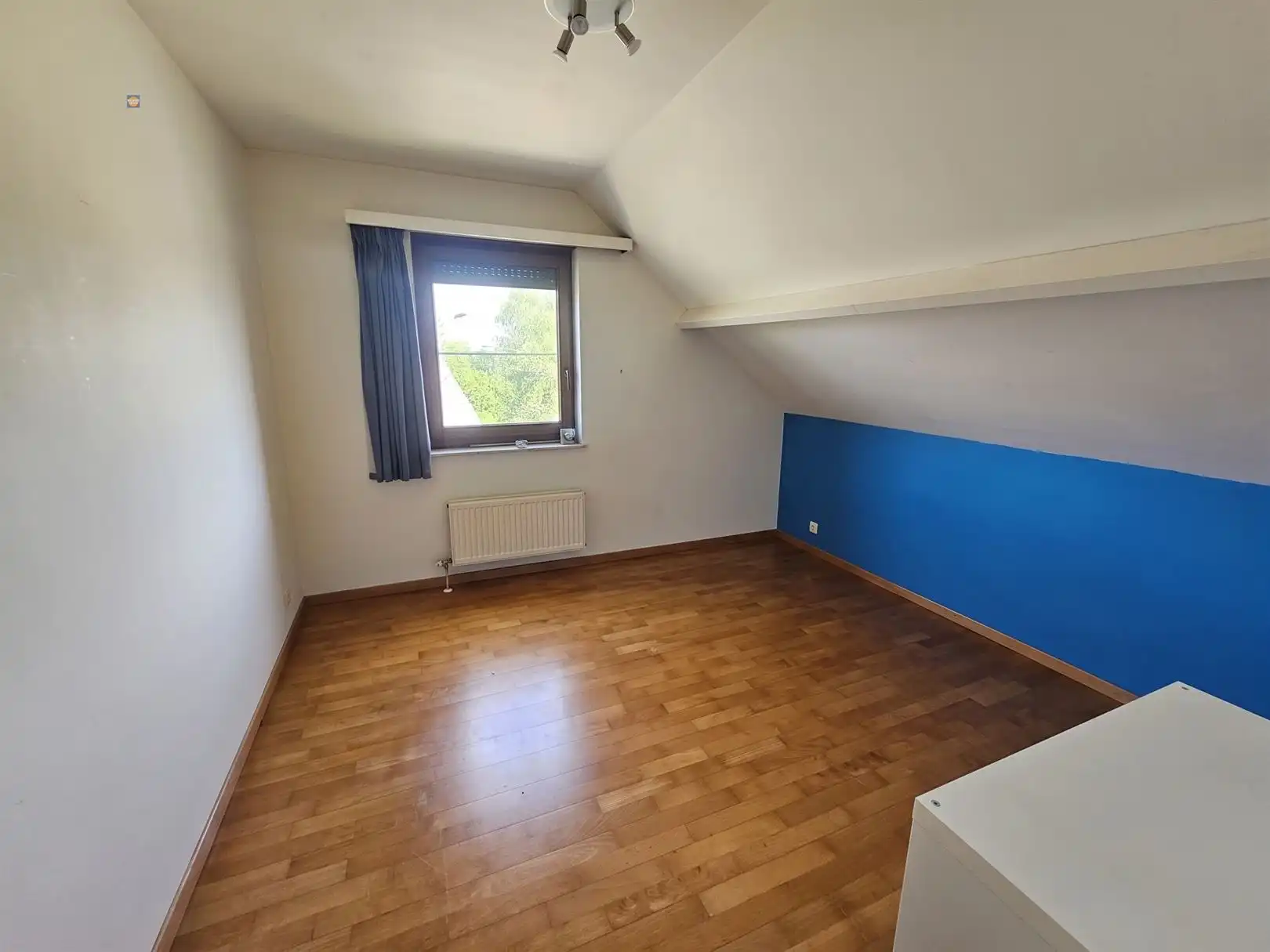 Ruim duplexappartement met garage foto 17
