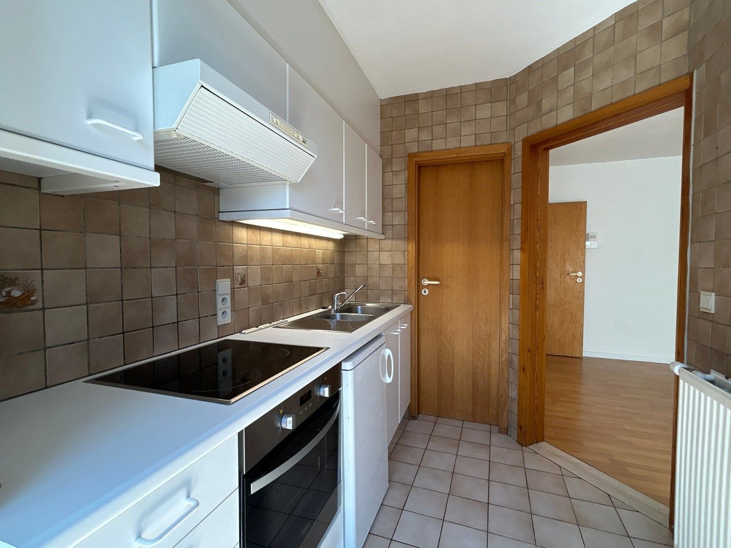1-slaapkamerappartement in Haacht centrum foto 6