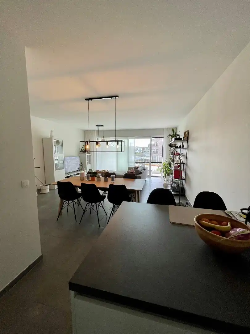 Appartement met 2 slpk en garage foto 6