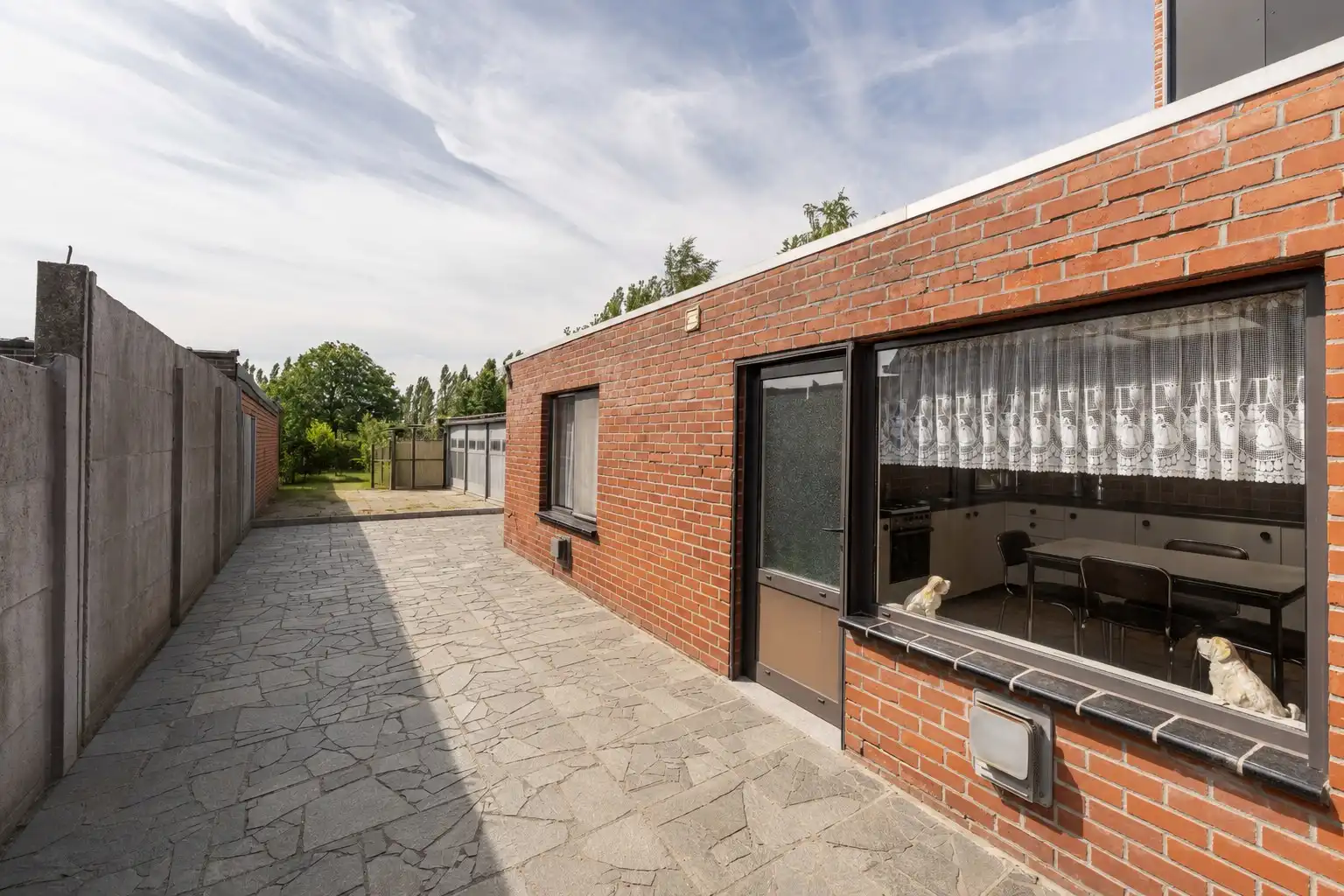 LANDELIJK GELEGEN WONING MET POTENTIEEL IN TIELT (MEULEBEKE) foto 12