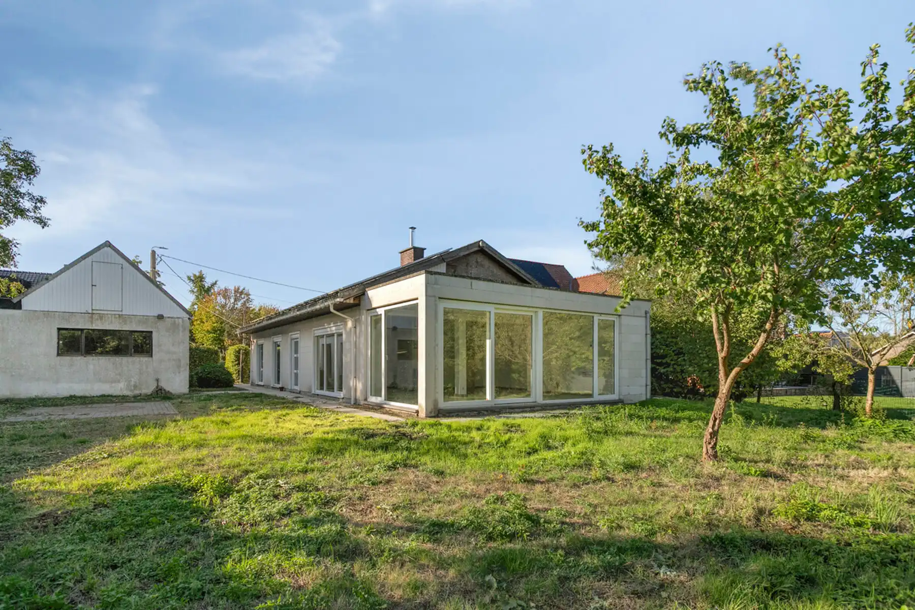 Rustig wonen in het groen, vlak bij Kortrijk foto 24