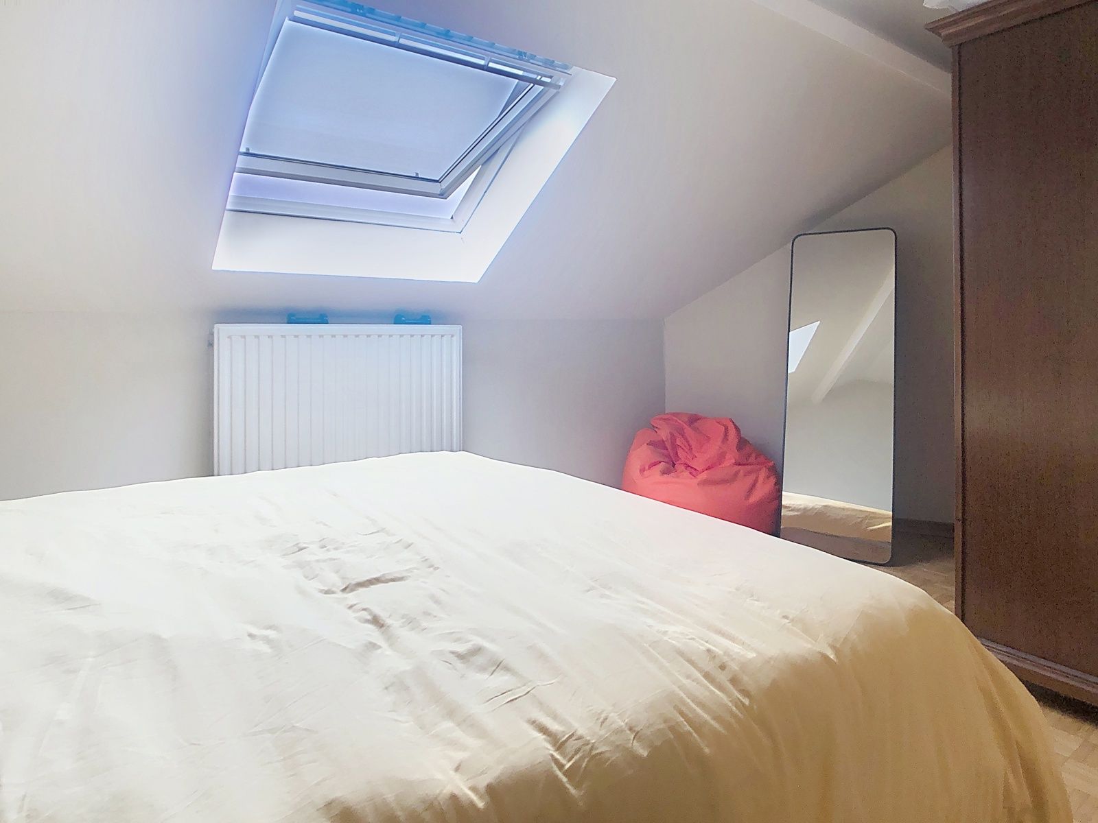 Centrum Ternat: bel etage met 2 ruimte slaapkamers foto 14