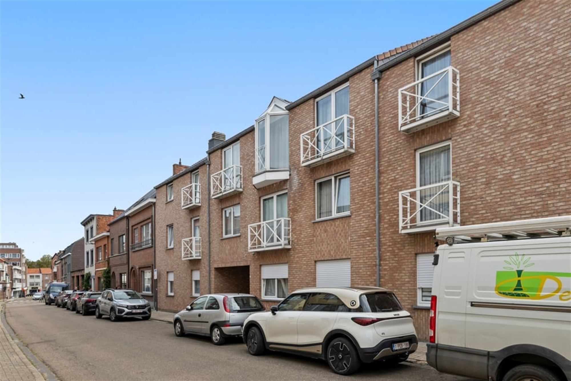 GEZELLIG 2 SLK APPARTEMENT MET STAANPLAATS IN HET CENTRUM VAN SINT-TRUIDEN  foto 28
