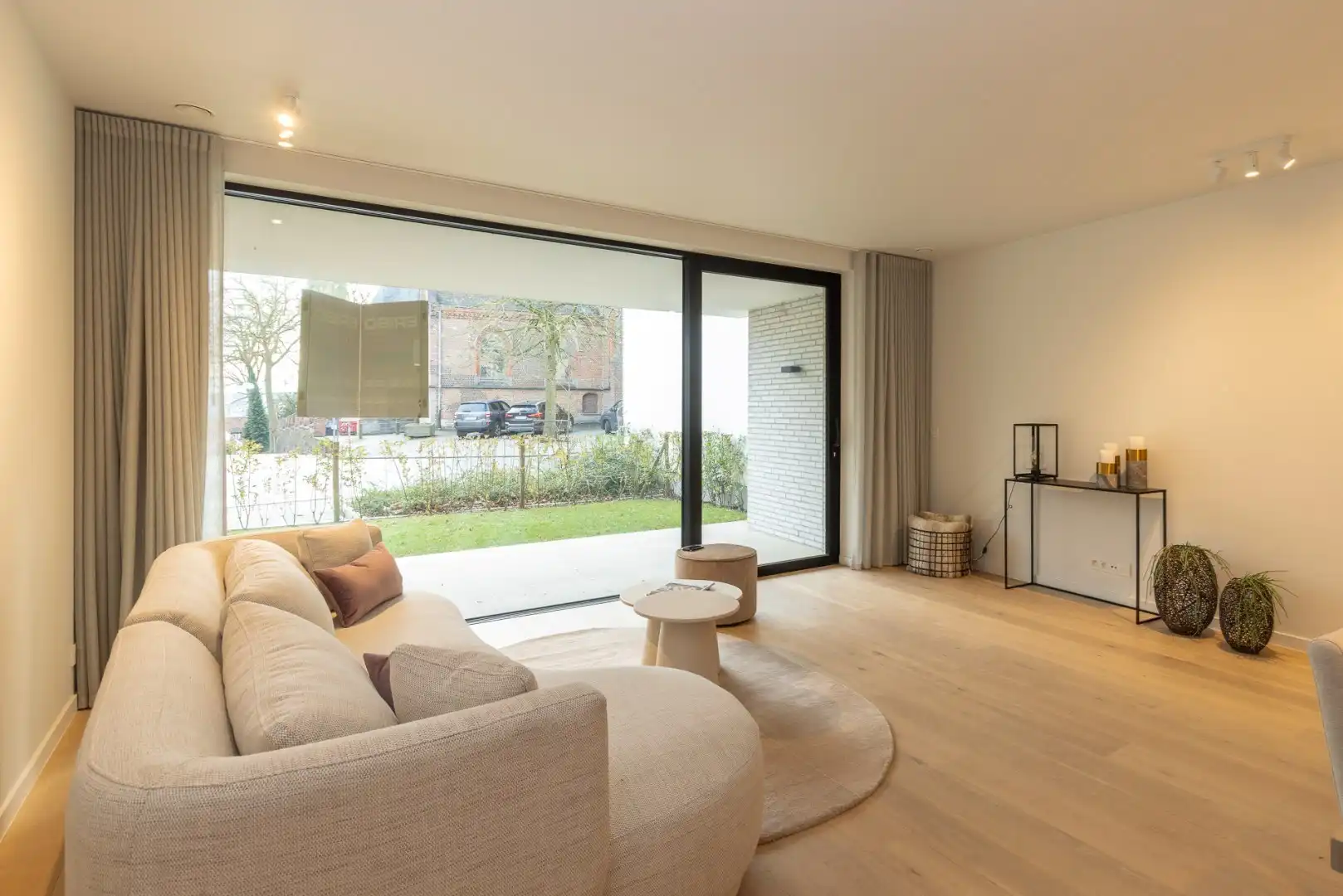 Instapklaar appartement in het mooie centrum van Tiegem foto 16