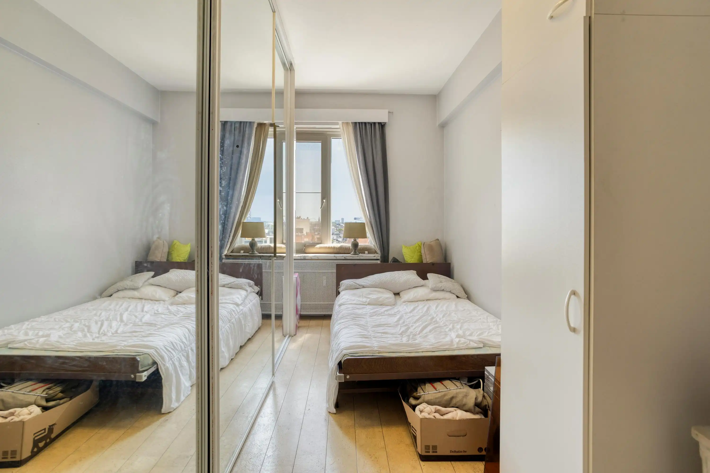 Ruim appartement (ca. 146m²) te koop aan de Italiëlei in Antwerpen foto 23