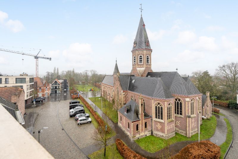 Ruim duplexappartement met adembenemende vergezichten! foto 12
