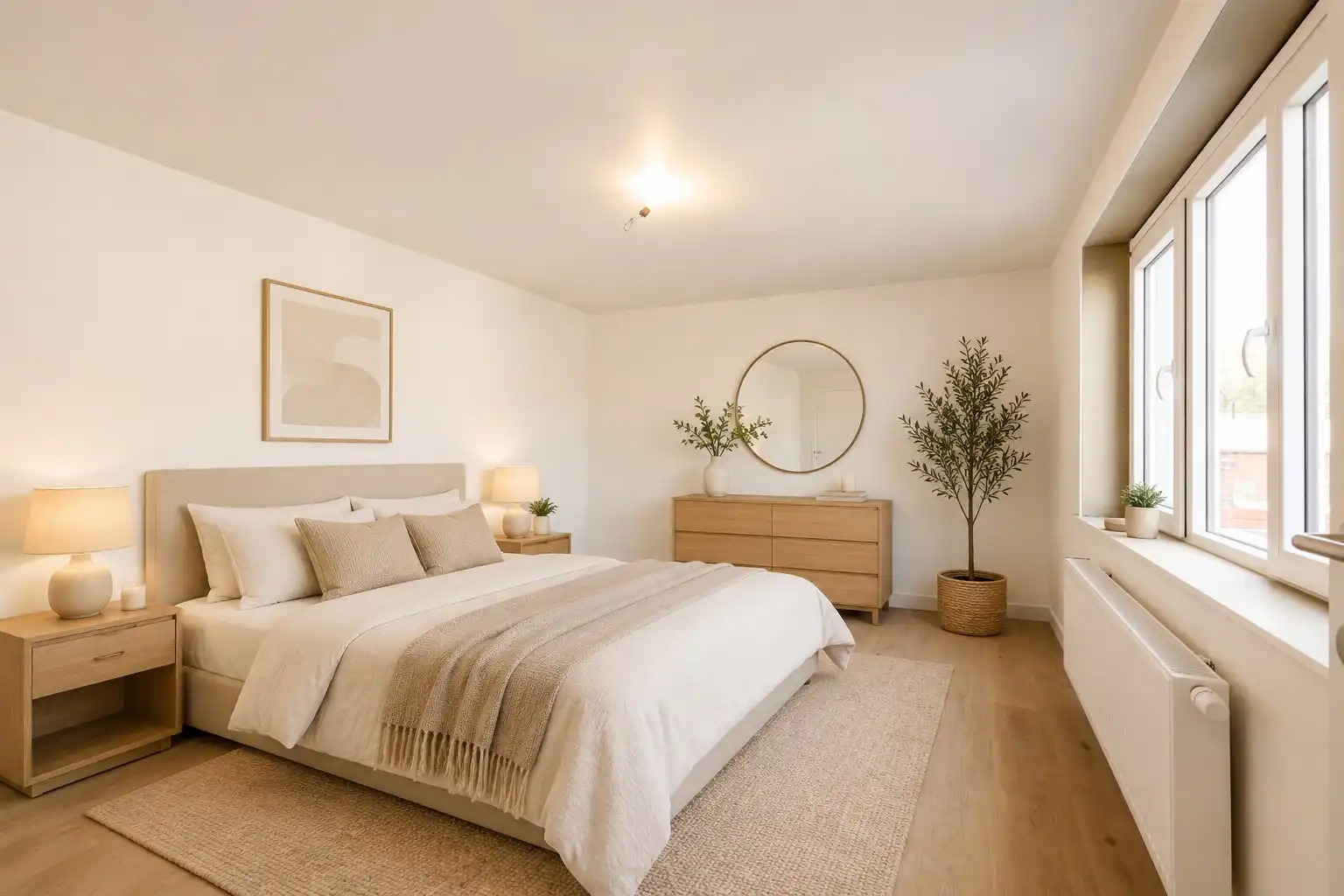 VOLLEDIG GERENOVEERDE, ZEER RUIME WONING VLAKBIJ CENTRUM ARDOOIE foto 13
