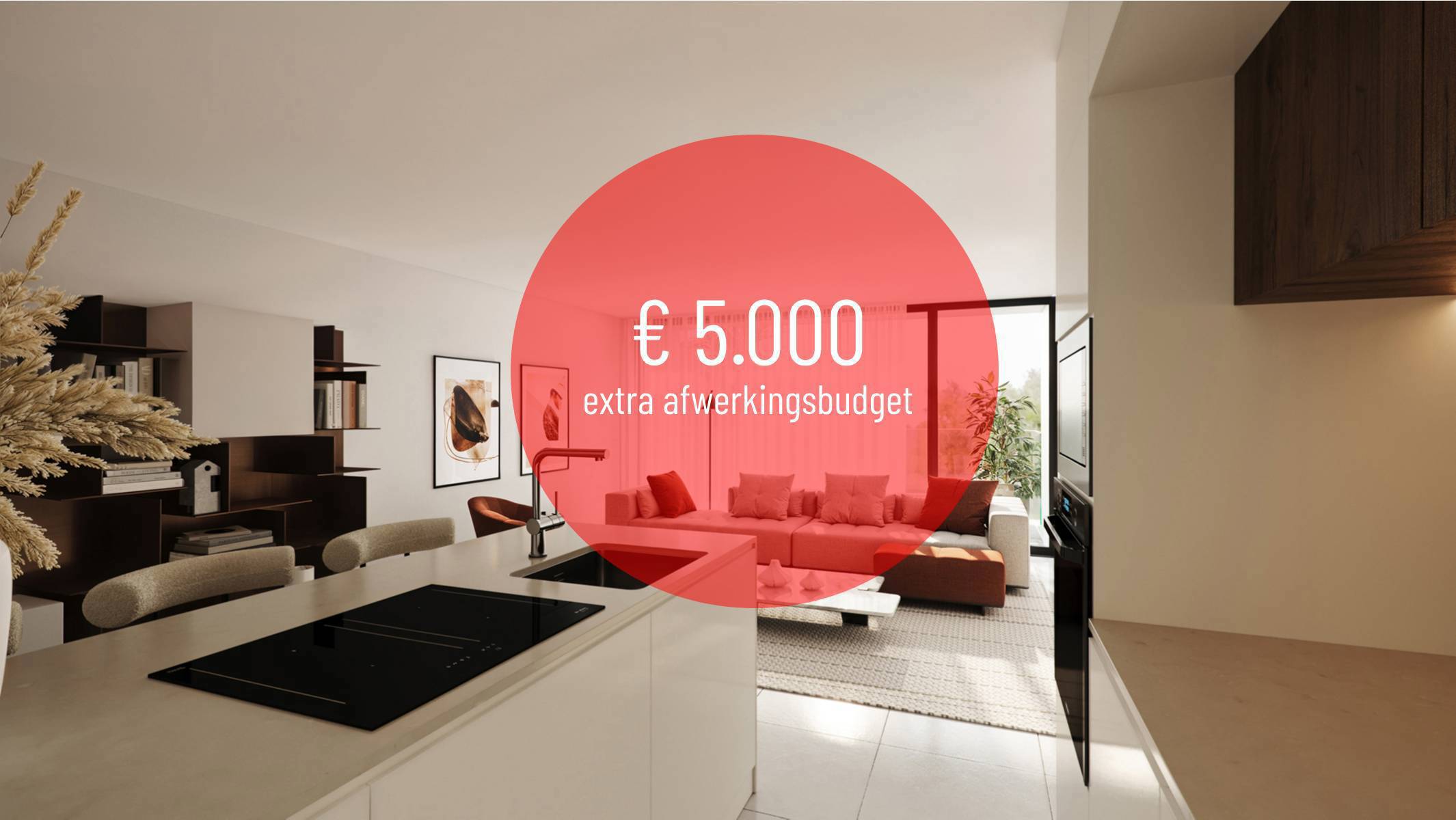 Nieuwbouwappartement met terras op toplocatie! foto {{pictureIndex}}