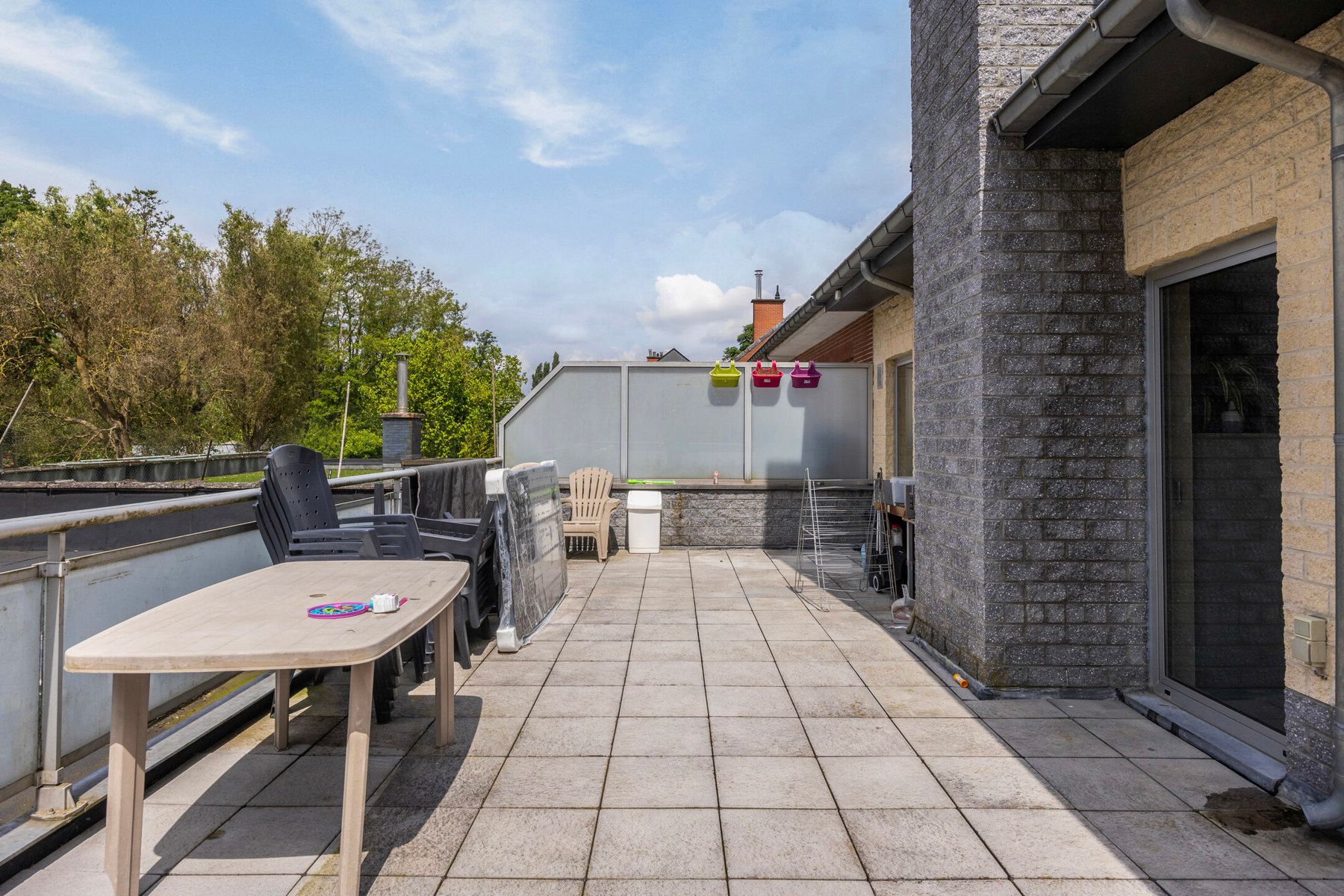 Moderne & ruime duplex met 3 slaapkamers en terras 40 m² ! foto 20