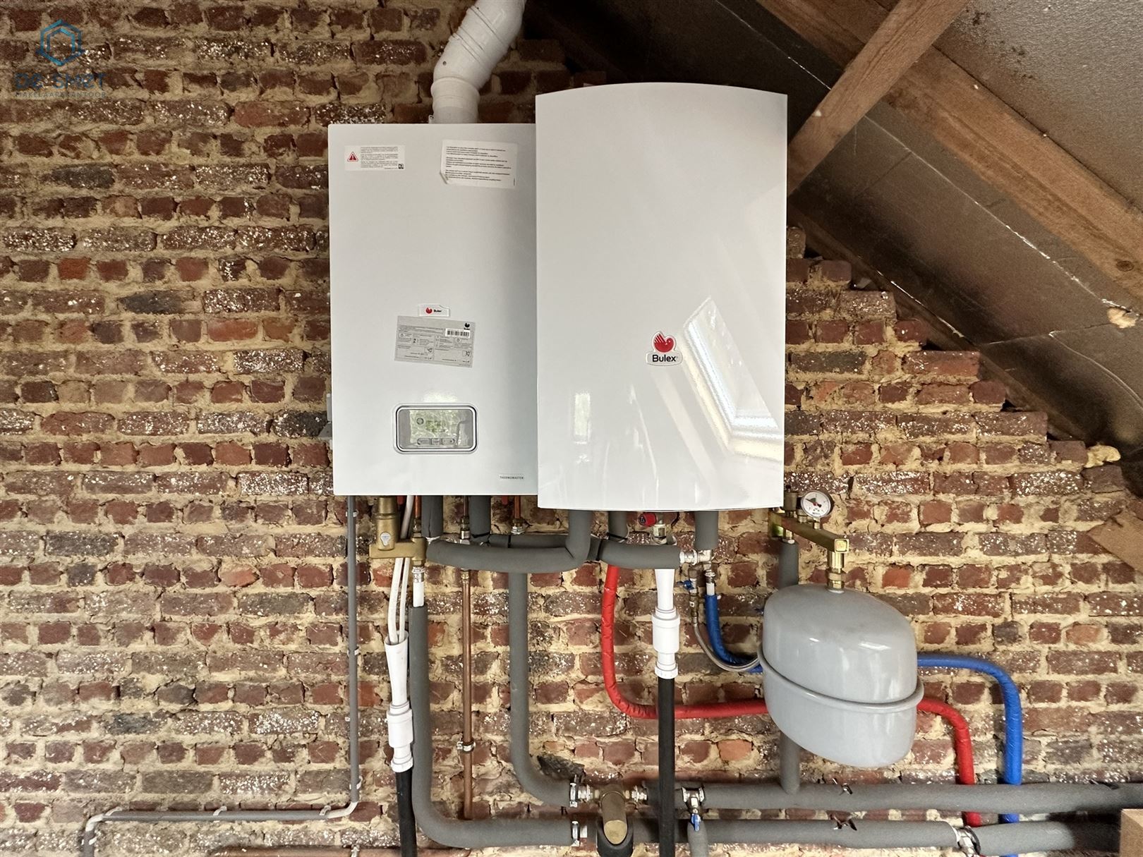 Instapklare halfopen woning met zonnige tuin en tal van troeven! foto 33