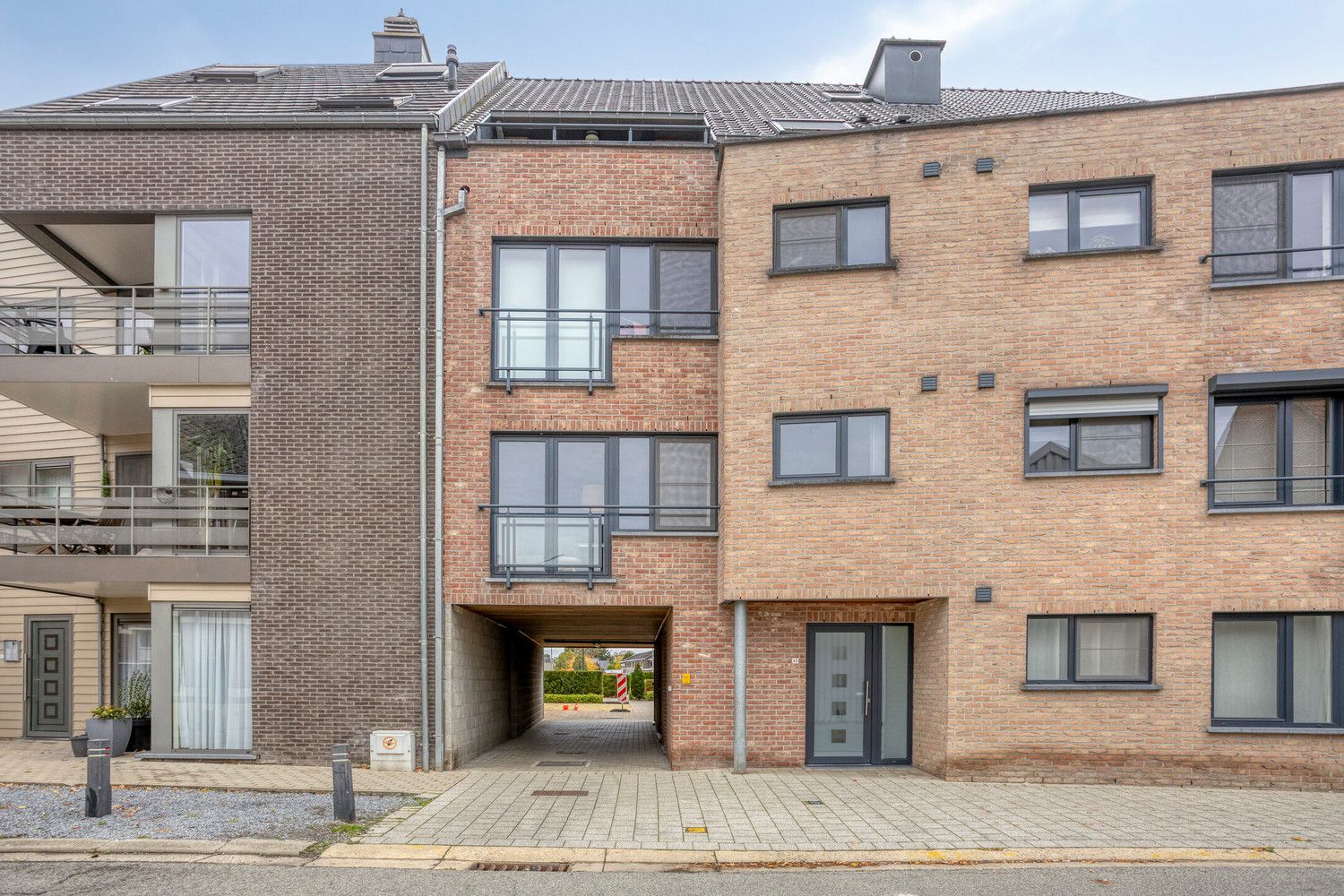 RECENT APPARTEMENT IN HET CENTRUM VAN HALEN! foto 2