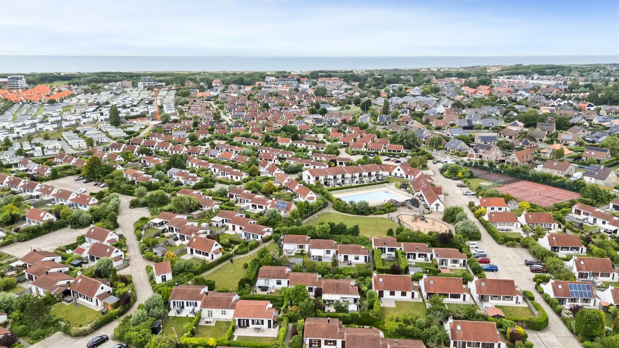 Schitterende vakantiewoning vlakbij zee! foto 23