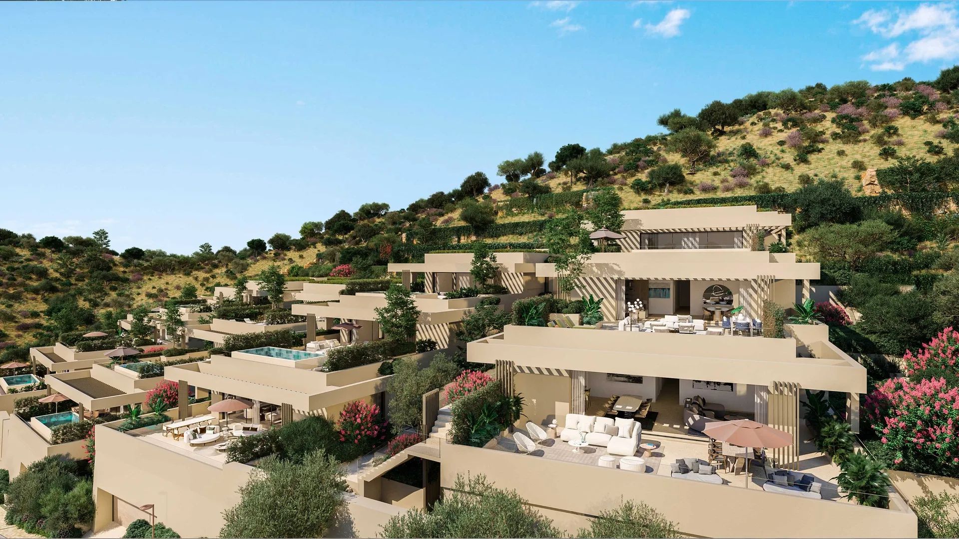 Sky Villas: woonglamour en pure luxe – exclusieve woningen nabij Marbella foto 18