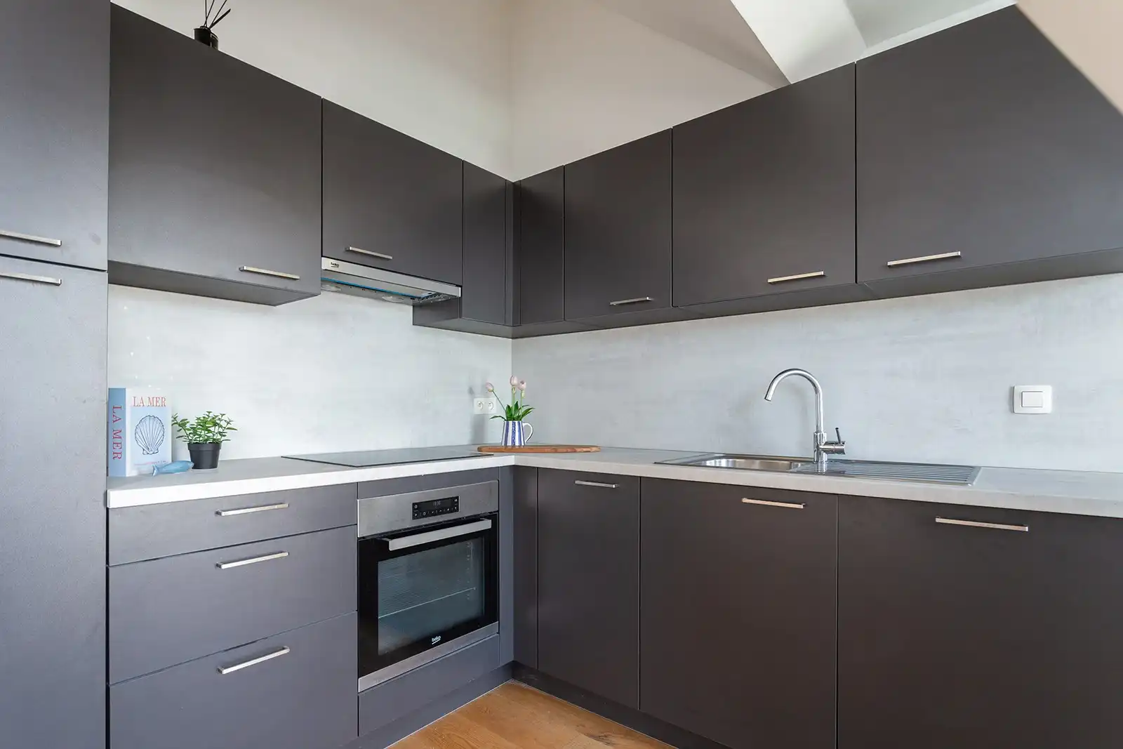 Modern wonen onder de Antwerpse skyline foto 6