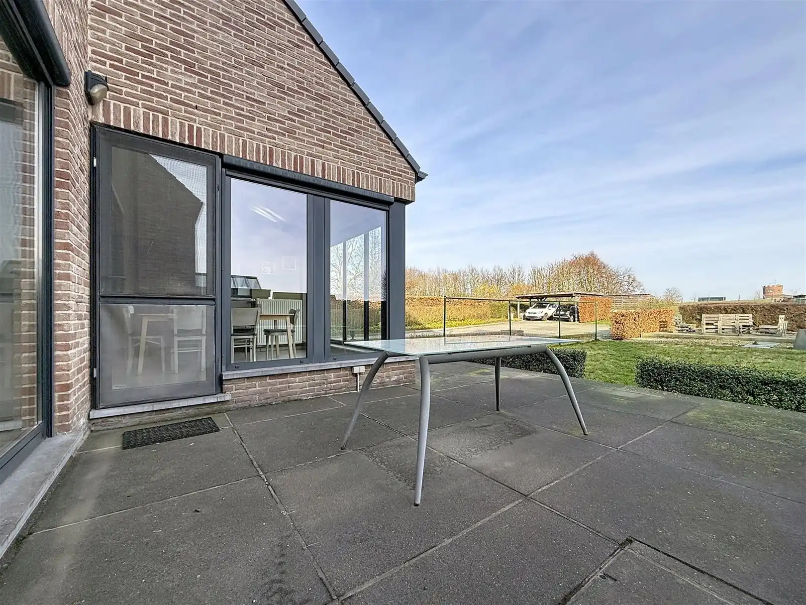 Ruime open bebouwing, 3 slpks, garage, tuin, 16a 05ca foto 36
