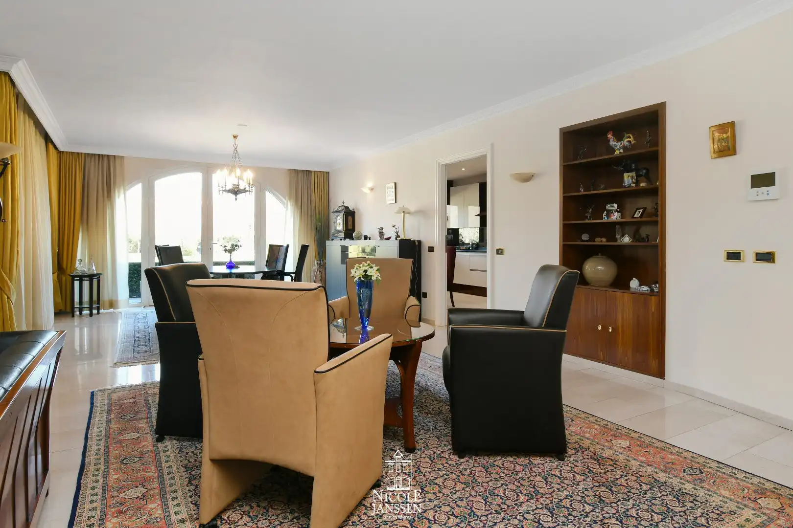 Prachtig gelijkvloers appartement  foto 8