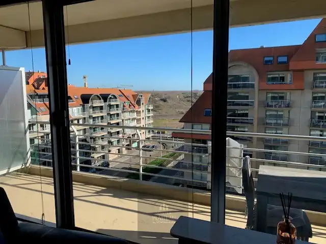 Zongericht appartement met één slaapkamer en slaaphoek. foto 2