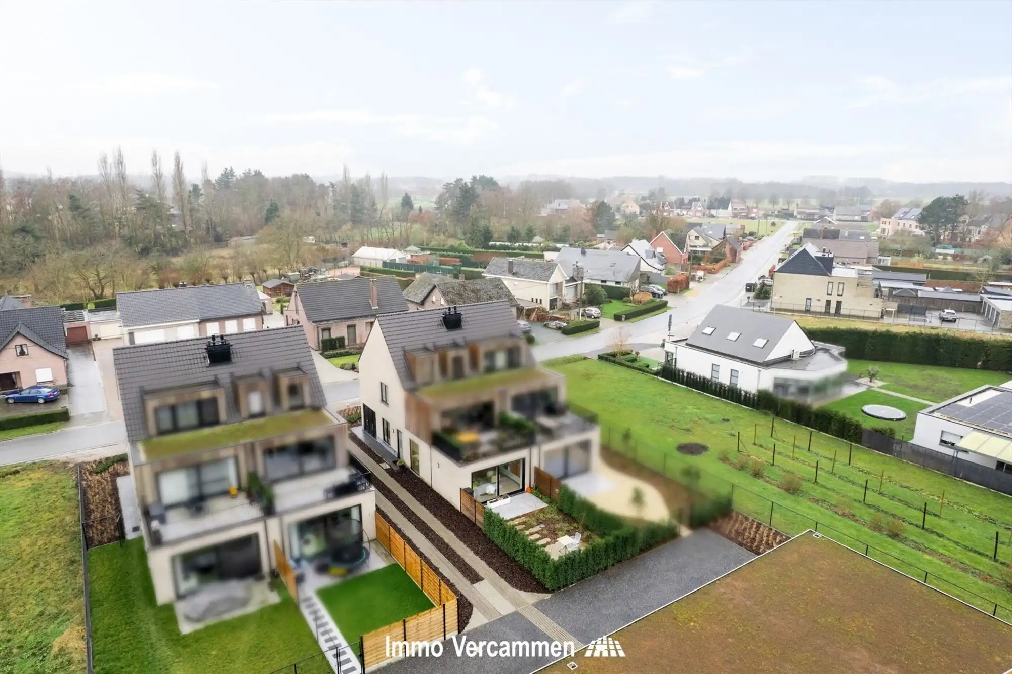 Modern appartement met 2 slaapkamers in Berlaar foto 11