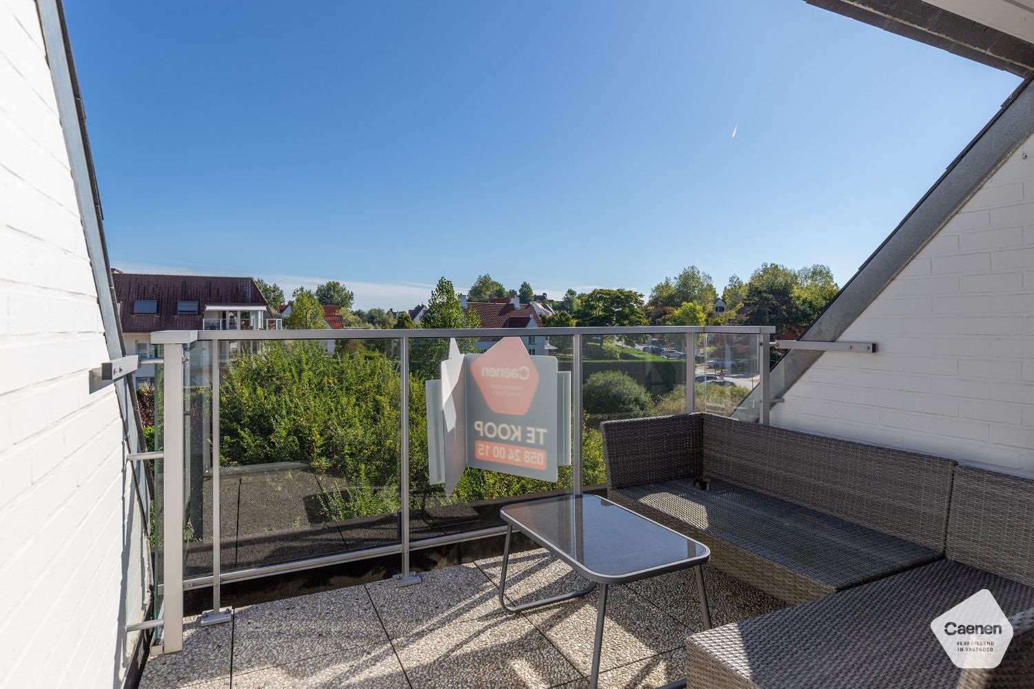 Volledig gerenoveerd duplex appartement met 3 slaapkamers foto 8