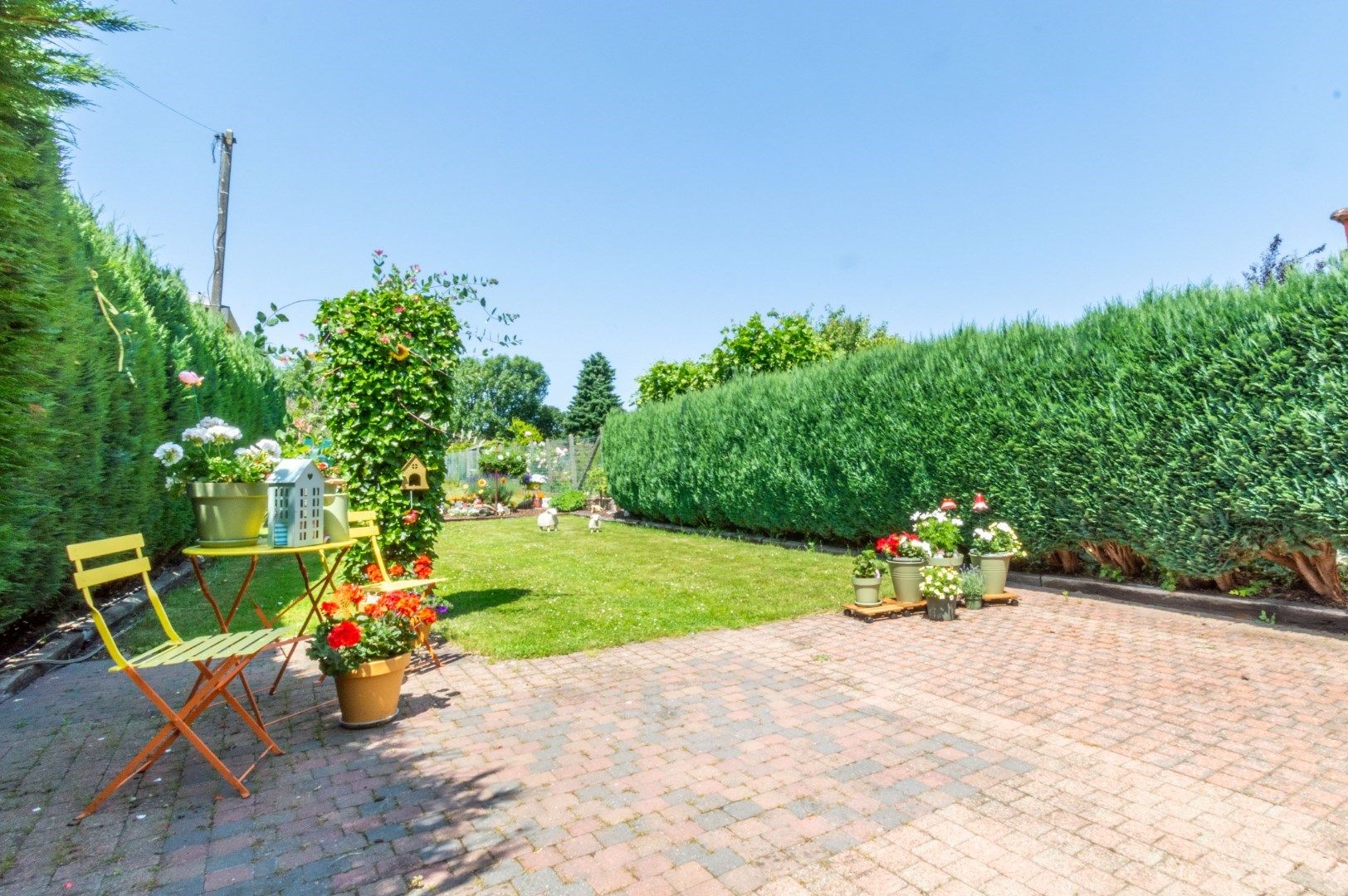Fijn onderhouden woning met 2 slaapkamers, garage + tuin! foto 10