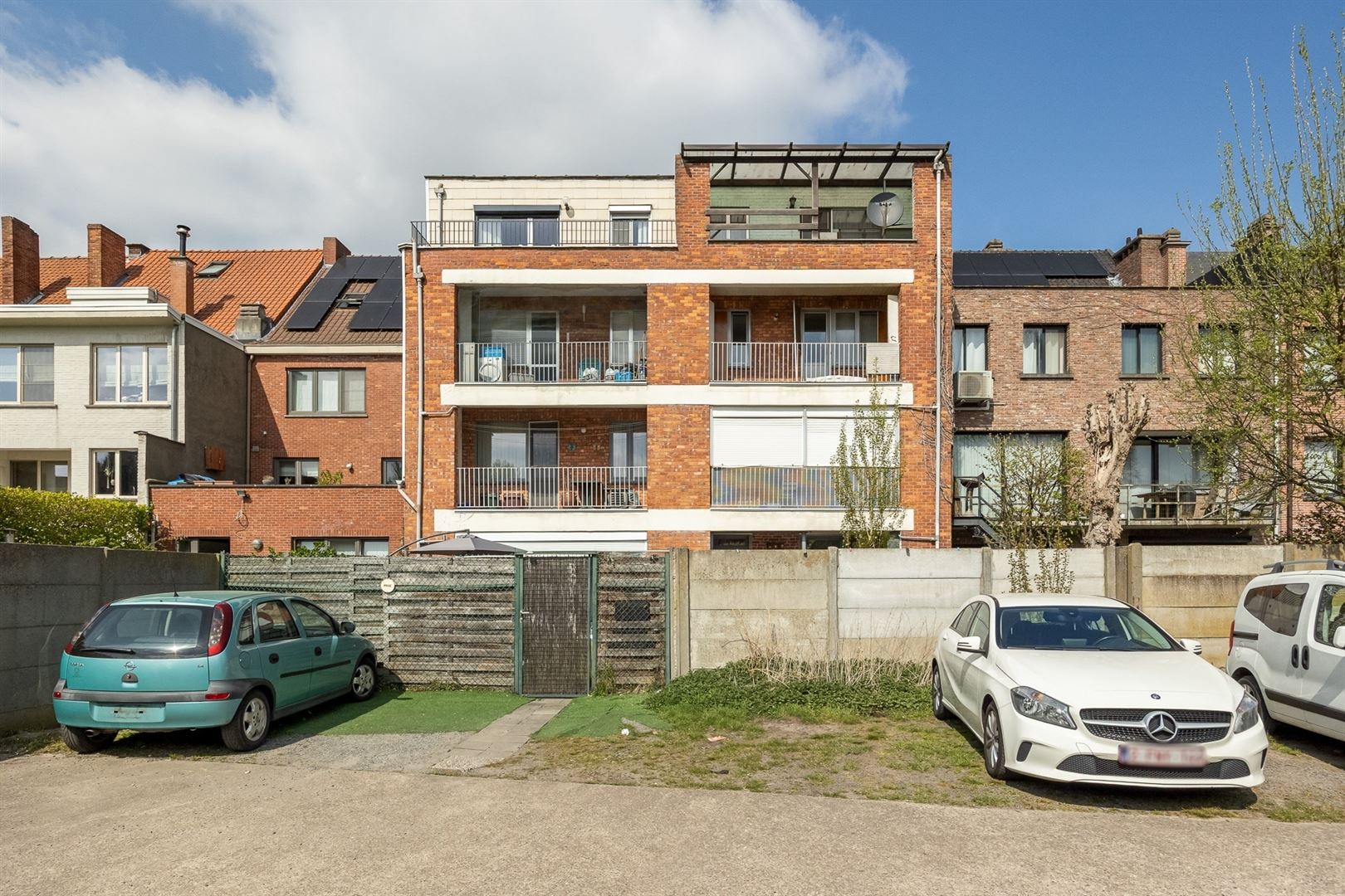 Energiezuinig appartement met garagebox foto 13