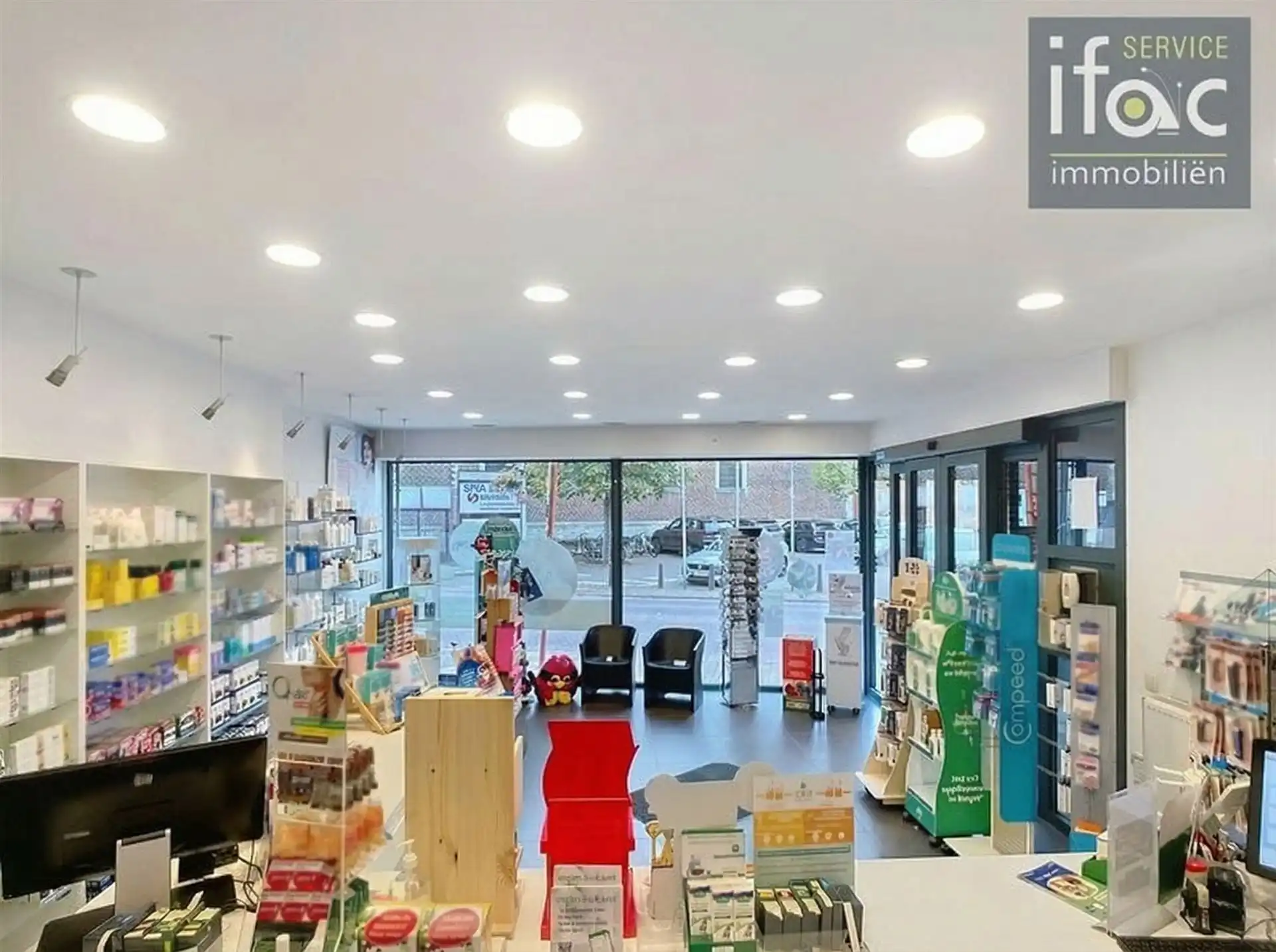 Interessante opbrengsteigendom met 2 entiteiten foto 4