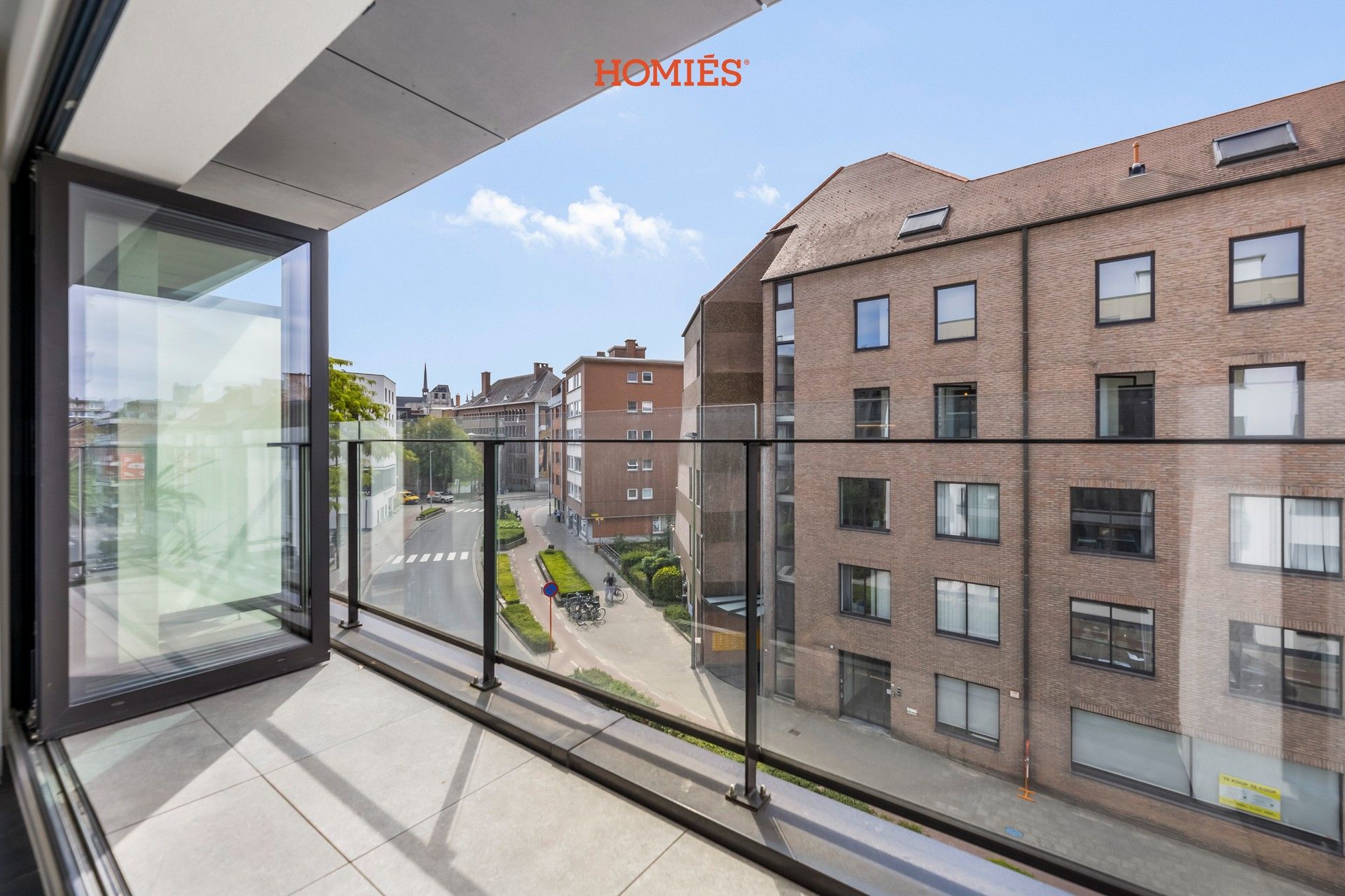 Stijlvol appartement 1slpk op toplocatie foto 5
