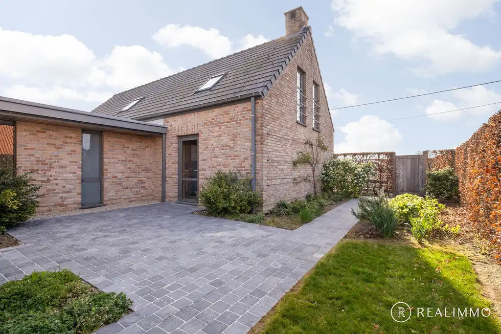 Uitzonderlijke villa met EPC B op landelijke ligging te Pottes, met 1001 mogelijkheden! foto 24