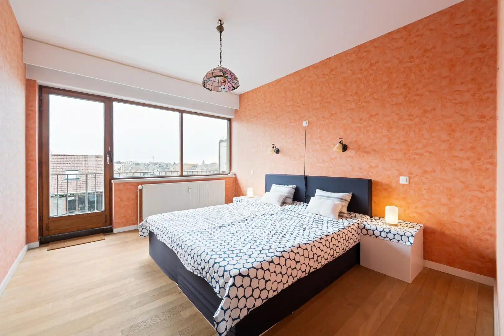 Op te frissen appartement met adembenemend uitzicht te Blankenberge – unieke topligging aan de jachthaven. foto 12