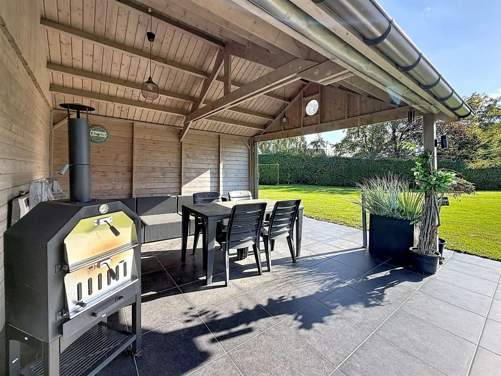 Zeer verzorgde villa, 4 slpks, tuin, opp 18a 48ca foto 40