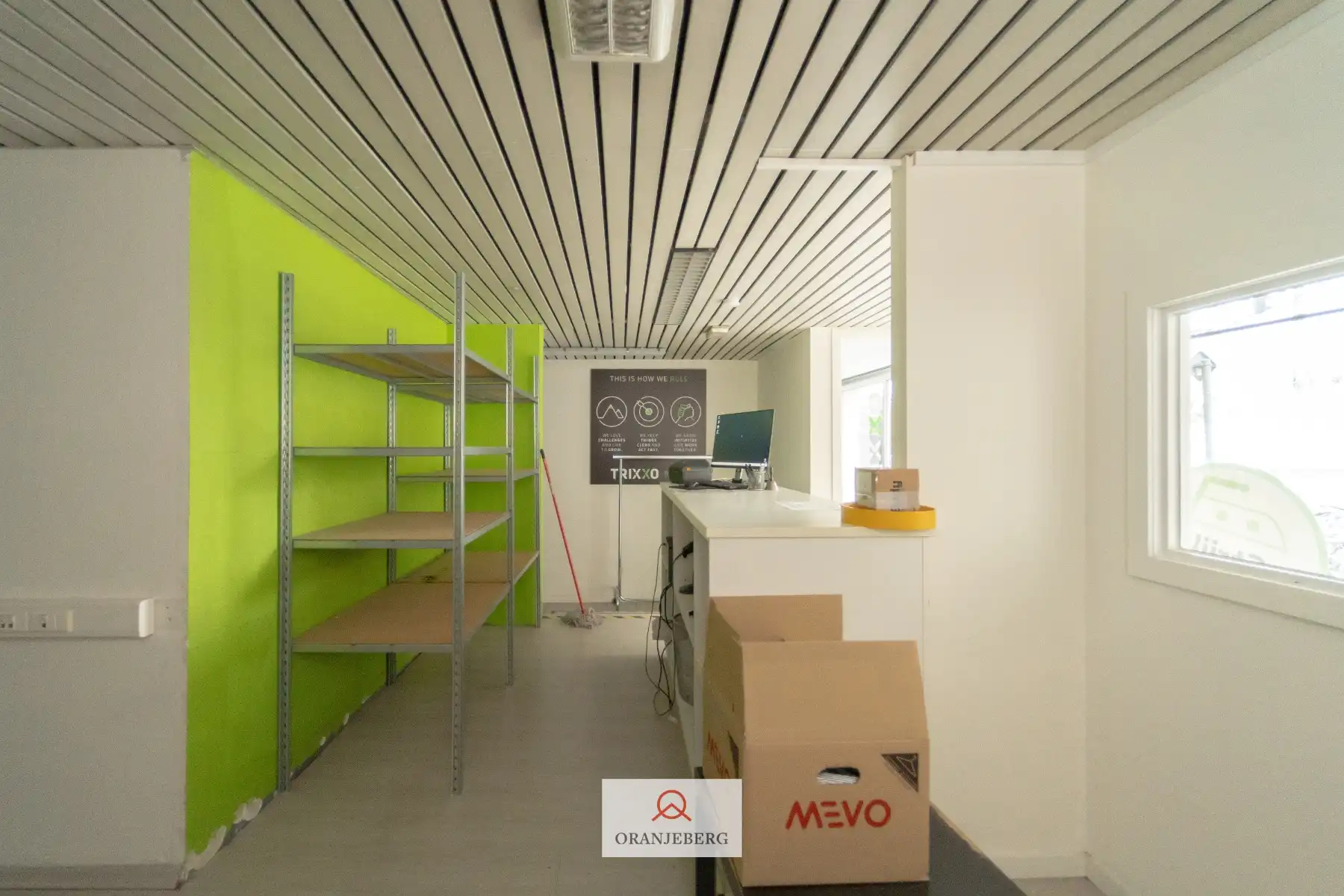 Energiezuinig handelspand op commerciële ligging foto 7