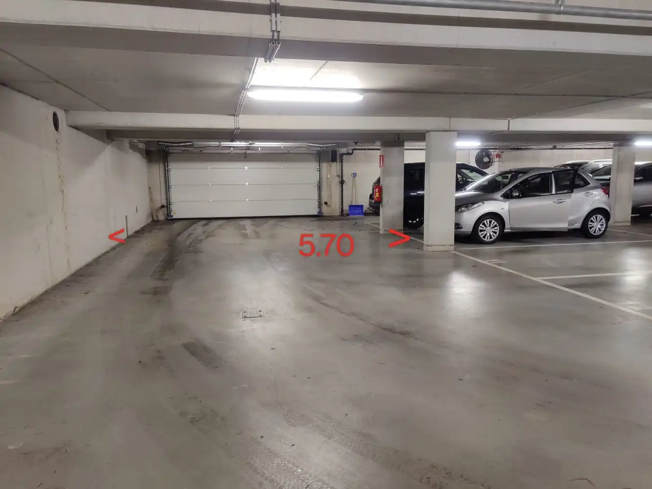 Autostaanplaats te koop in Wommelgem foto 3