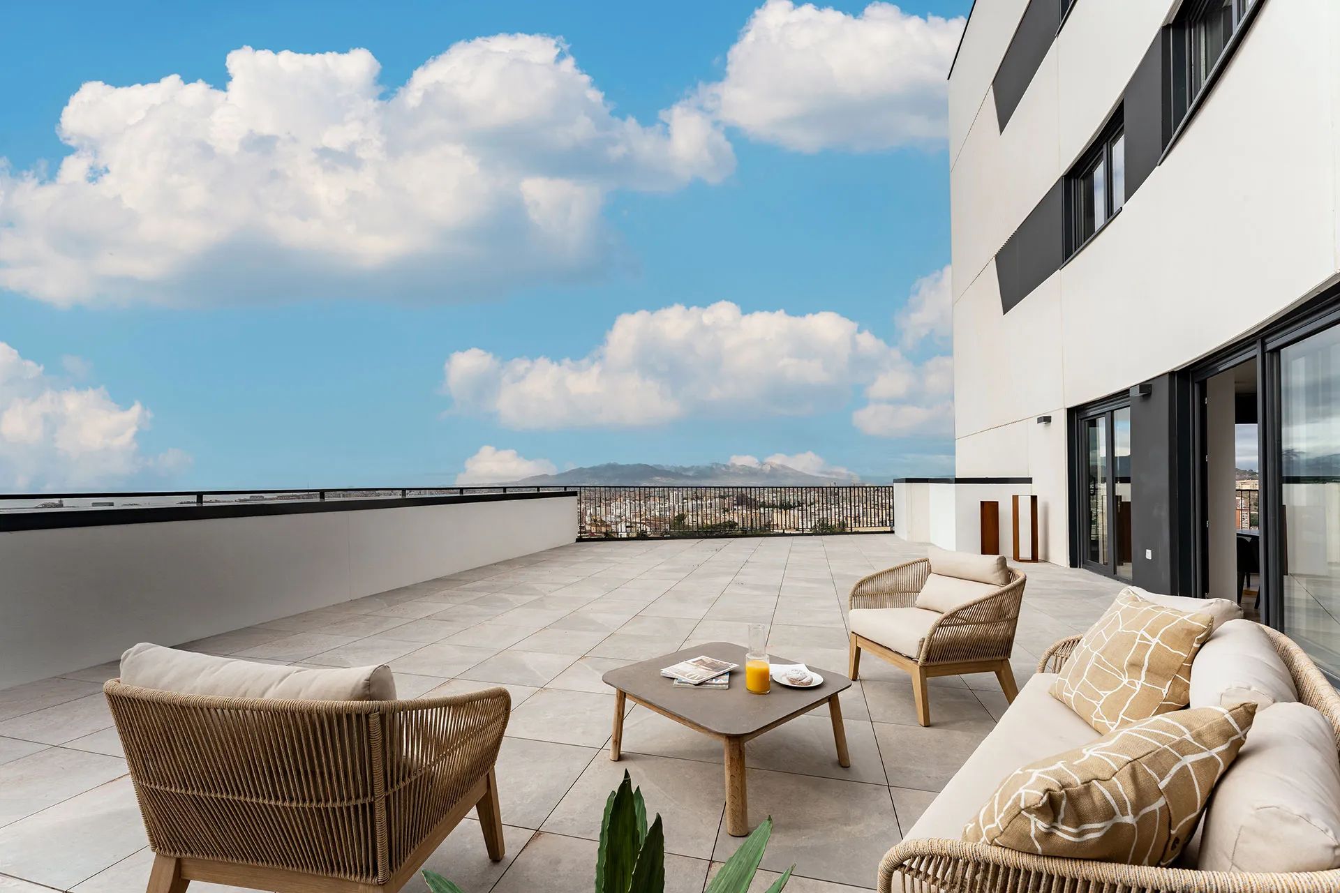 Creëer jouw unieke thuisgevoel in luxe appartementen waar comfort en stijl samenkomen - in het hart van Málaga foto 18