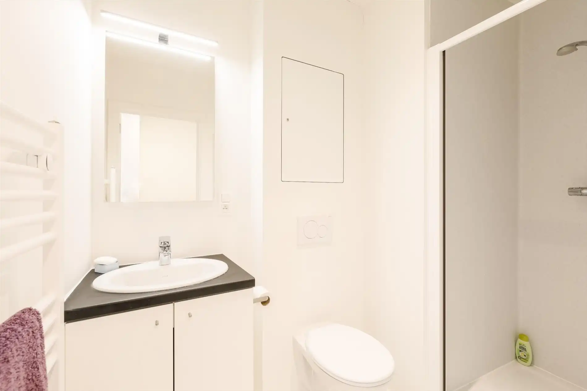 Laatste studentenkamer met privé sanitair in hartje Leuven foto 4