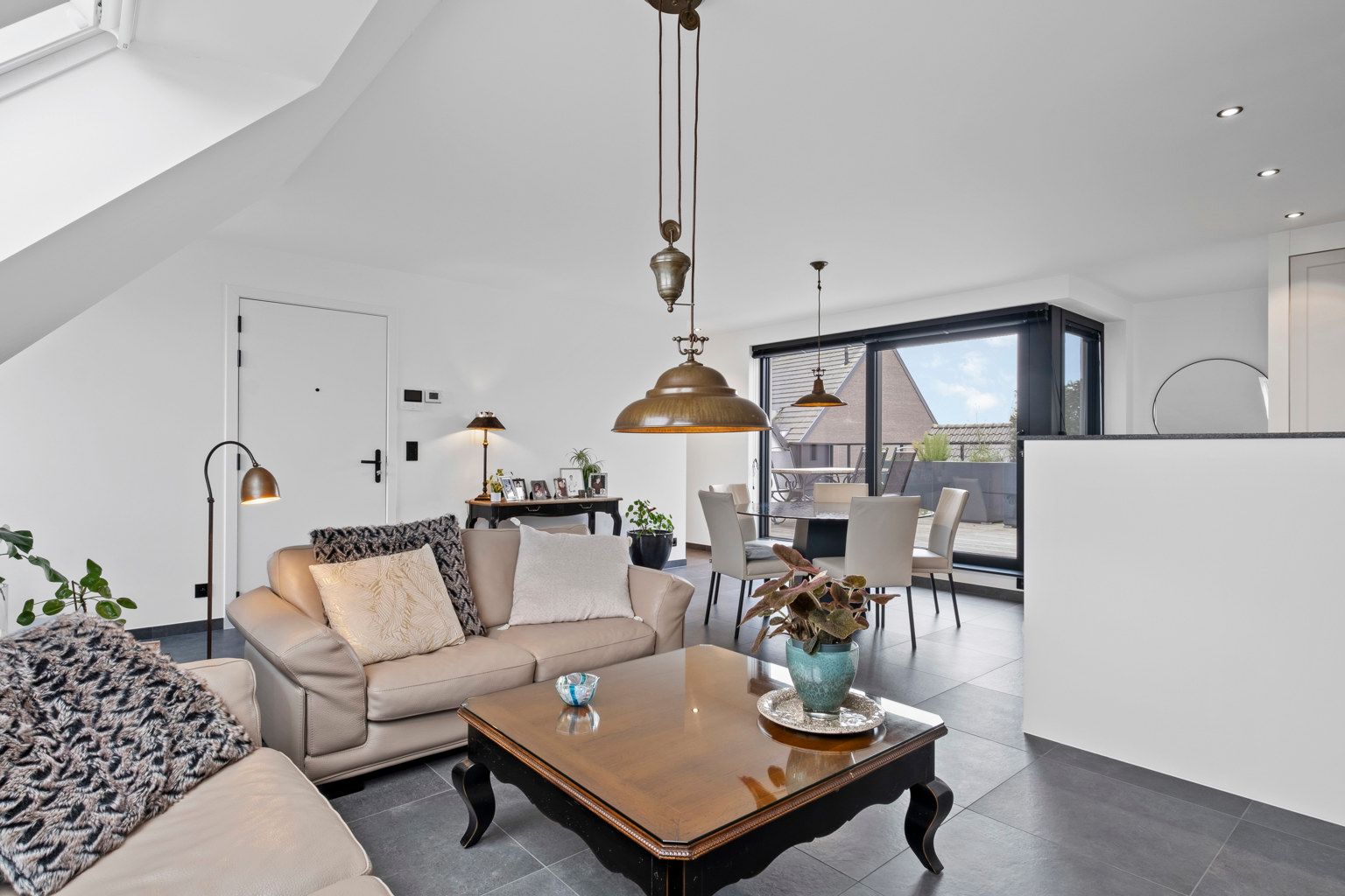 Prachtige Penthouse in Opwijk centrum! foto 3