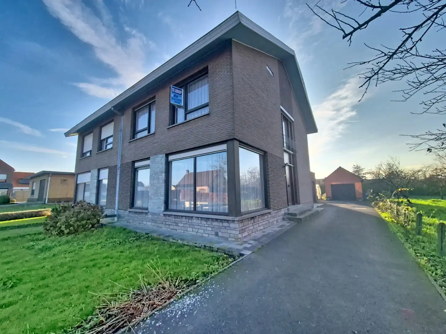 Halfopen woning met 4 slpk foto 27