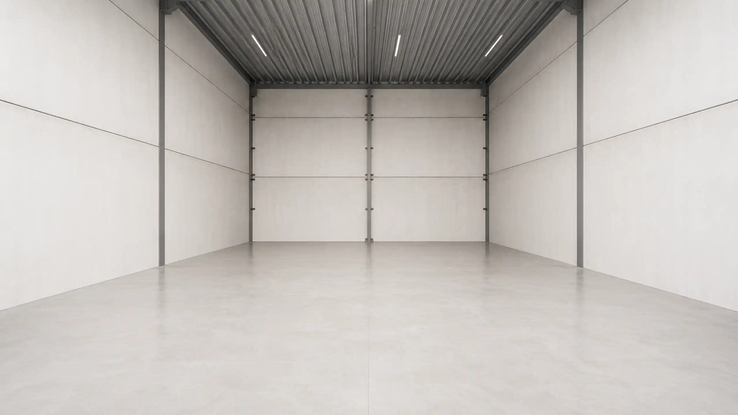 Recente KMO-unit van 400m² met kantoren op toplocatie in HZ! foto 6