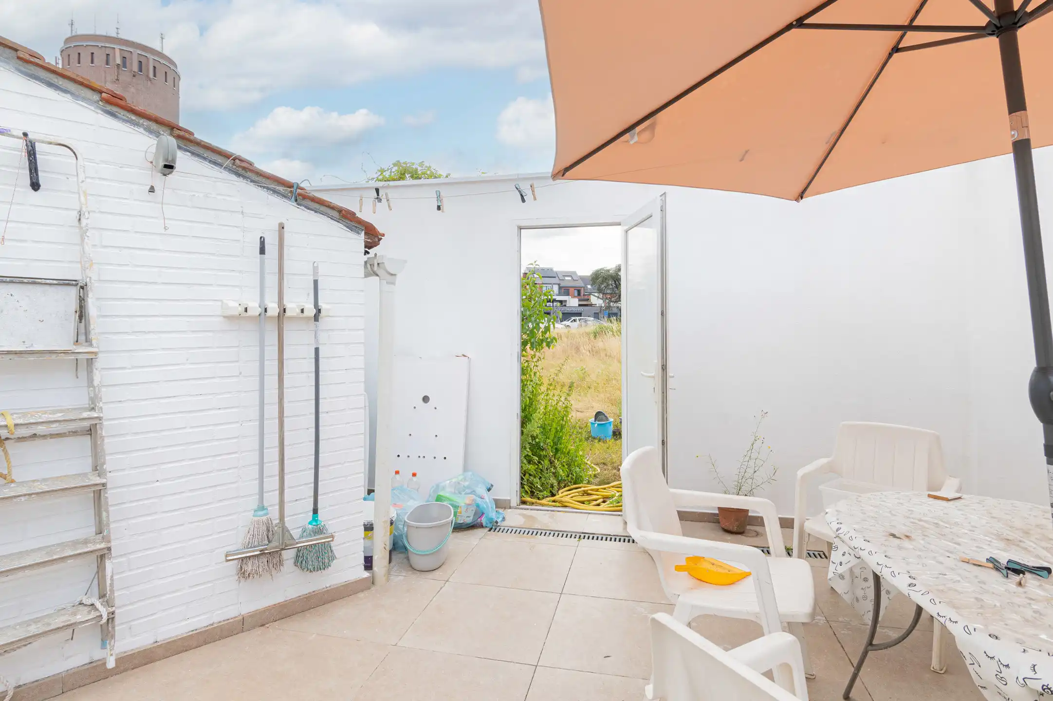 Gezellige woning op centrale locatie foto 15