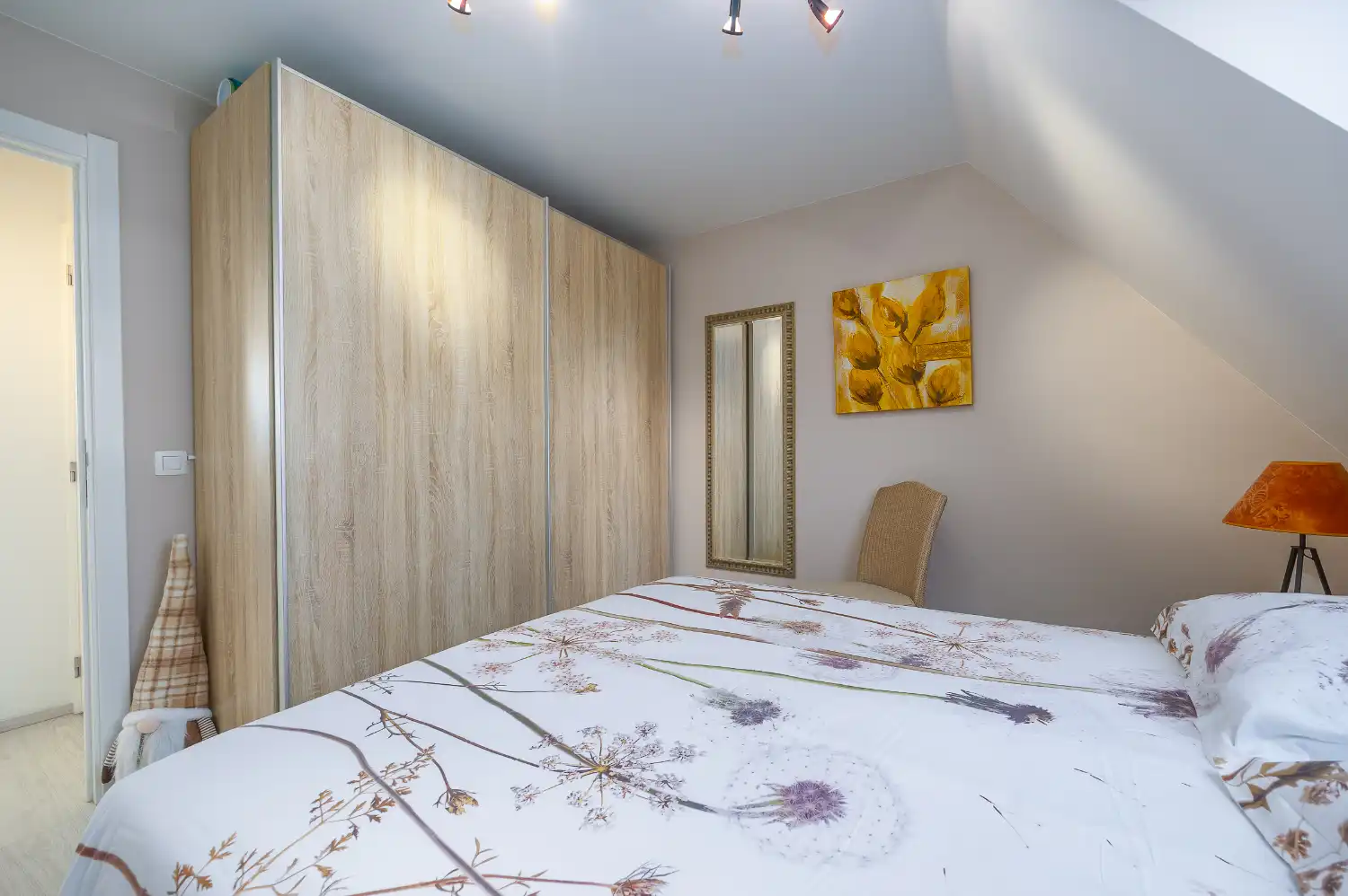 Prachtig recent appartement met 3 slaapkamers, 2 zonneterrassen en optionele privatieve parking in het centrum van Middelkerke foto 18